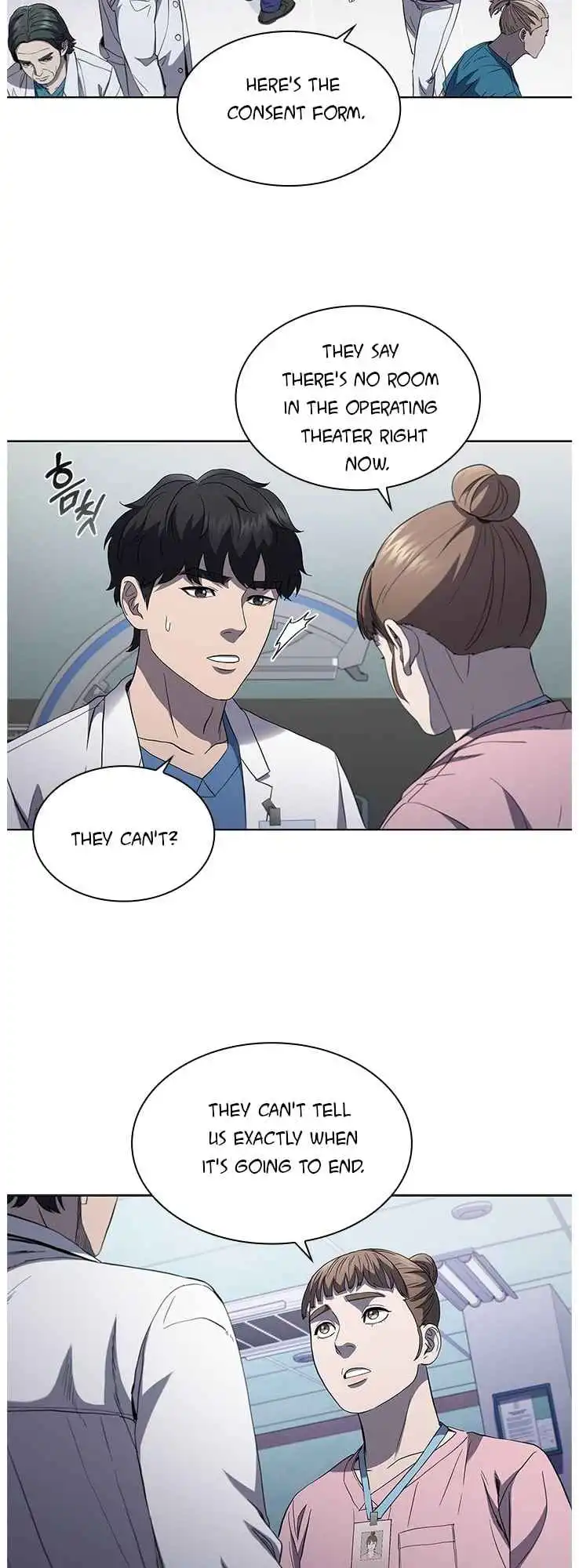 Dr. Choi Tae-Soo Chapter 107 36